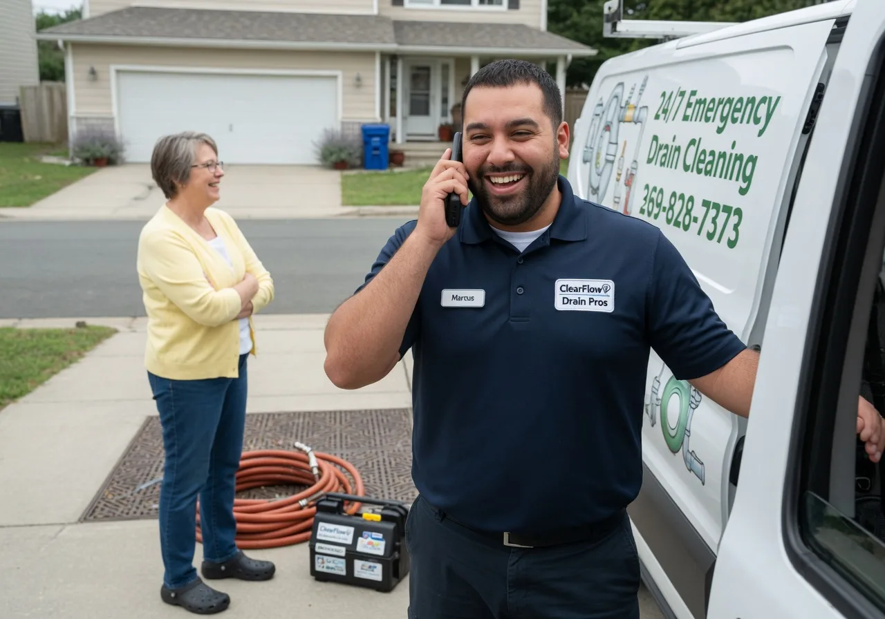 Drain Cleaning Double Springs, AL FAQs